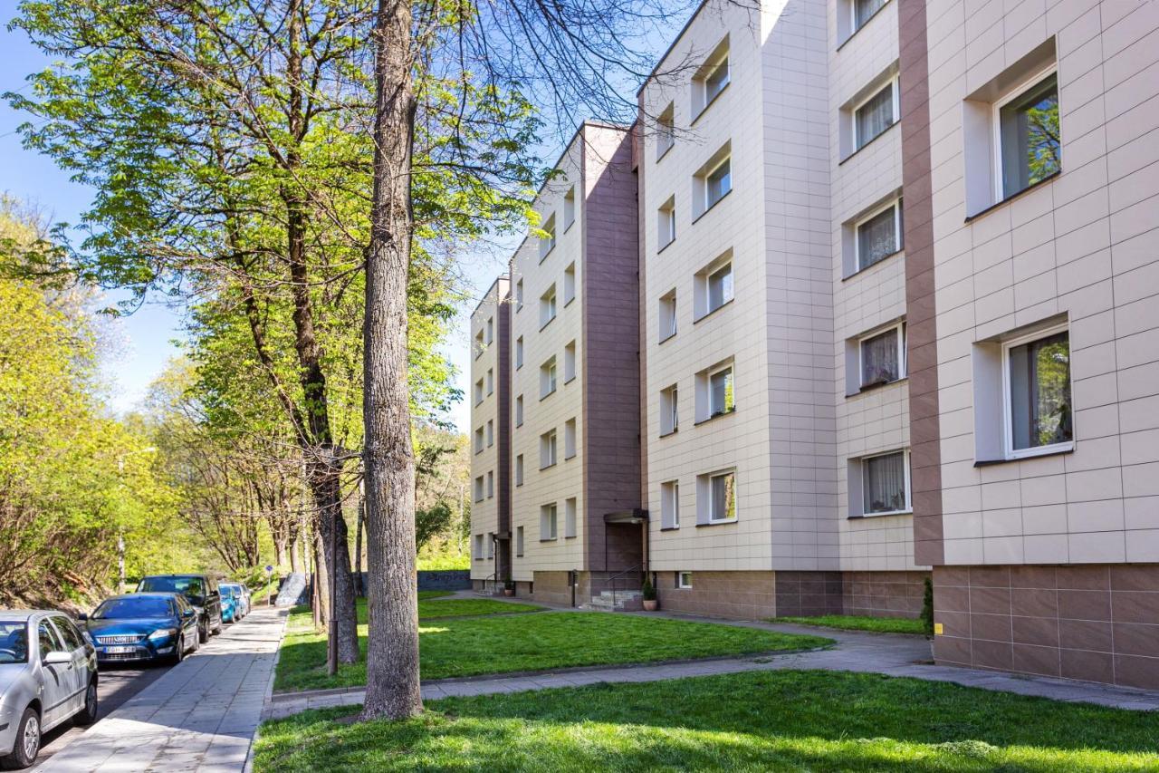 Luxury For Everyone - Hills Park Lux Apartments 1 Vilna Exterior foto