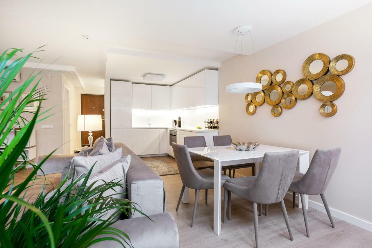 Luxury For Everyone - Hills Park Lux Apartments 1 Vilna Exterior foto