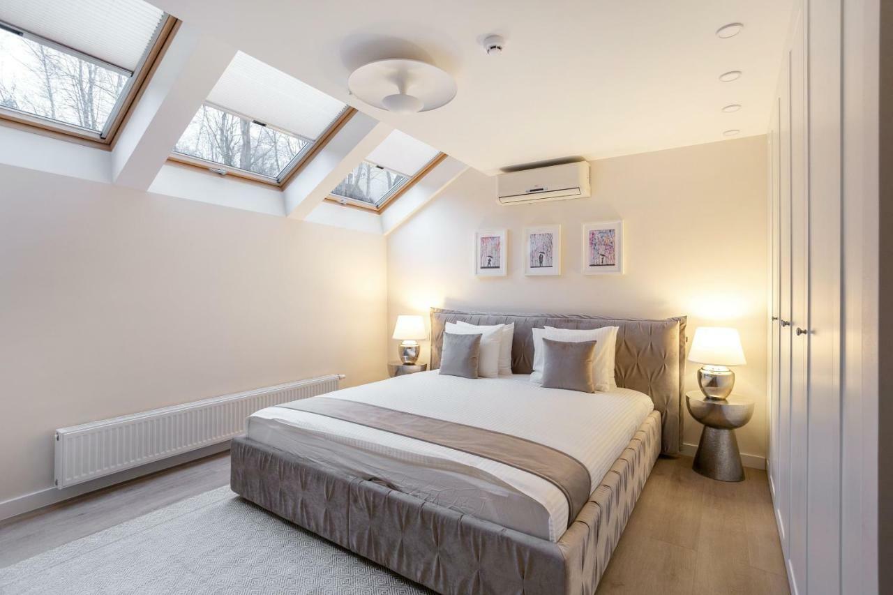 Luxury For Everyone - Hills Park Lux Apartments 1 Vilna Exterior foto