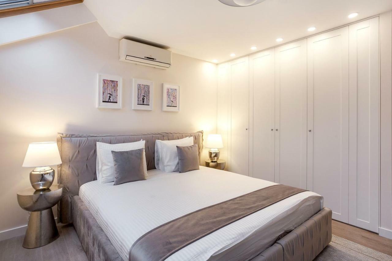 Luxury For Everyone - Hills Park Lux Apartments 1 Vilna Exterior foto