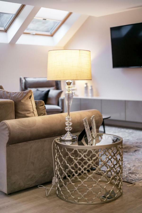 Luxury For Everyone - Hills Park Lux Apartments 1 Vilna Exterior foto