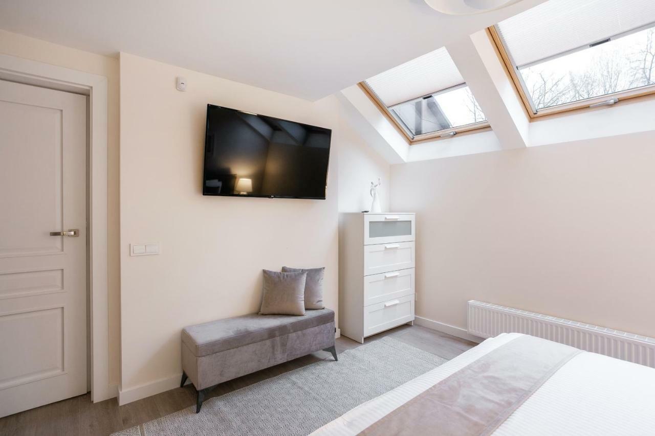 Luxury For Everyone - Hills Park Lux Apartments 1 Vilna Exterior foto