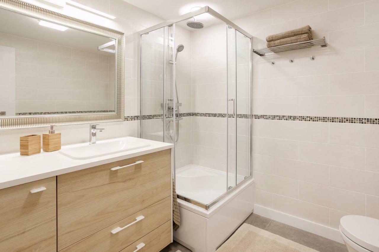Luxury For Everyone - Hills Park Lux Apartments 1 Vilna Exterior foto